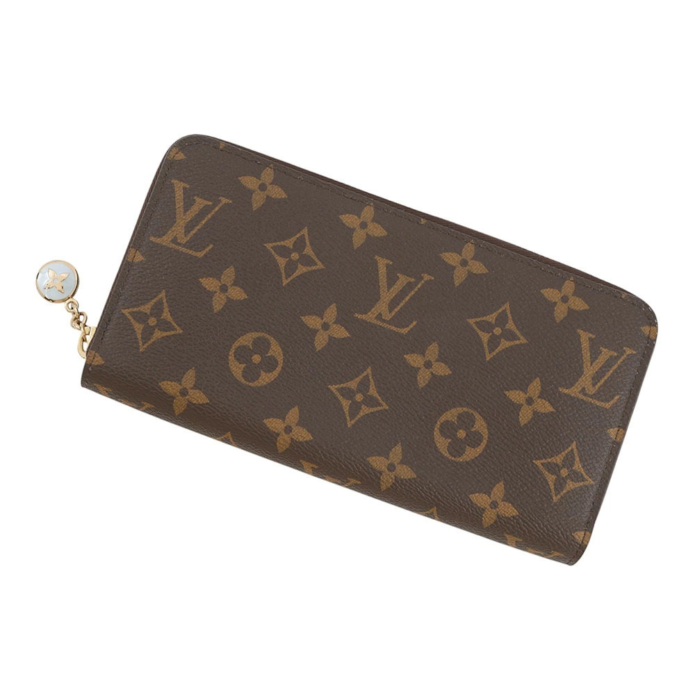 Louis Vuitton Monogram Long Wallet Zippy Limited Edition